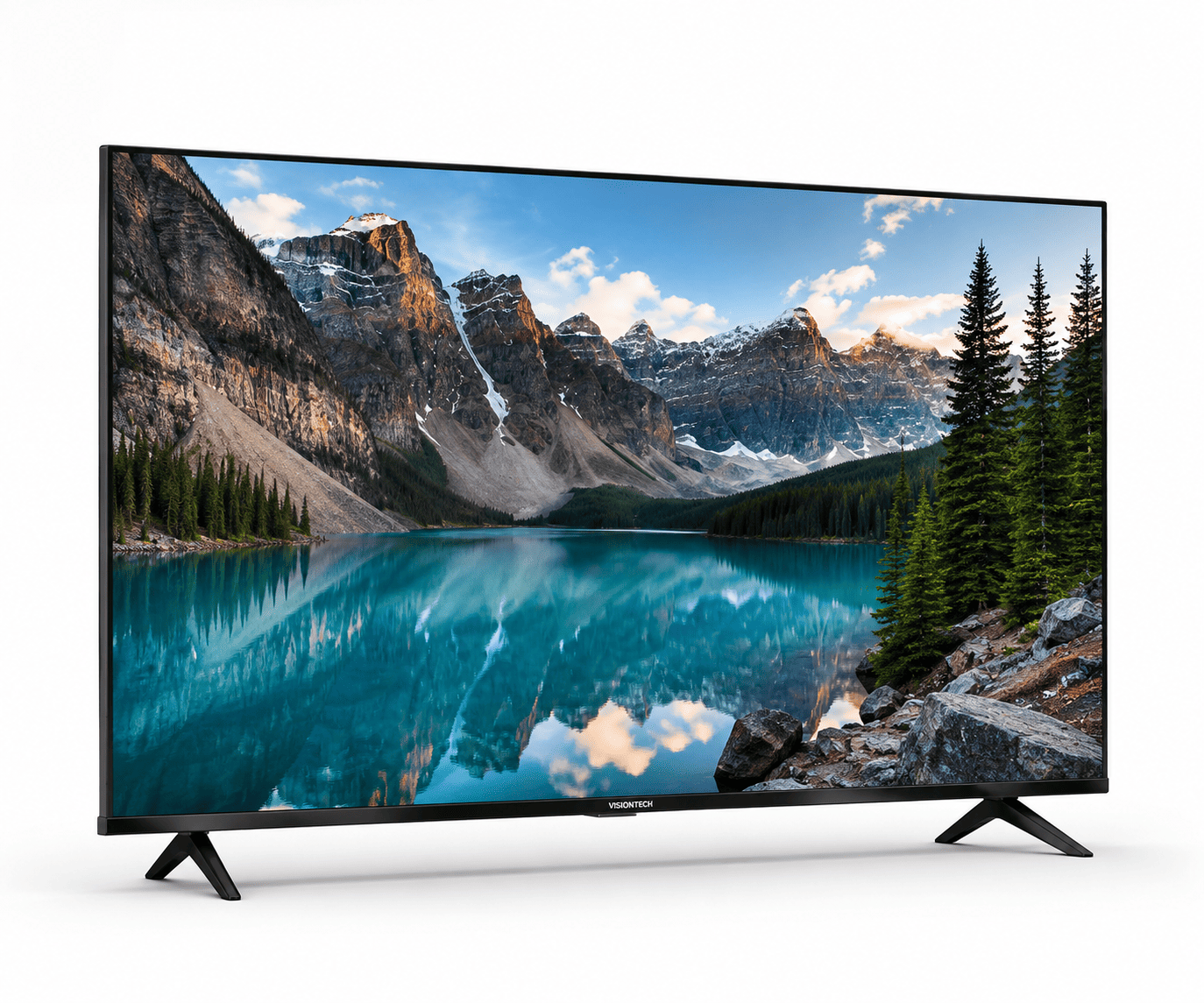 55 inch 4K Smart LED TV